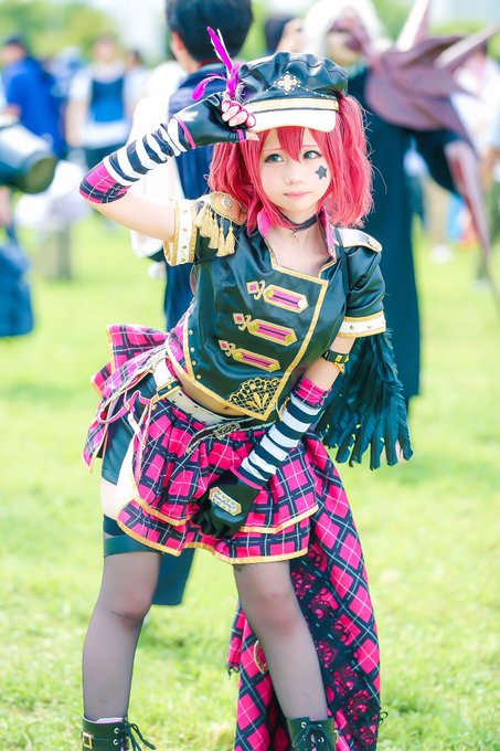 コスプレイヤー舞陽女のTwitter画像45