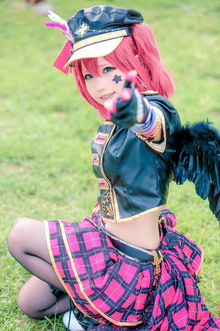 コスプレイヤー舞陽女のTwitter画像46