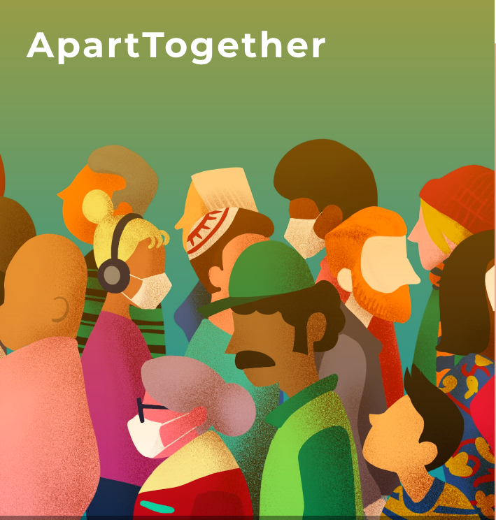 YMCBeu's tweet photo. #ApartTogetherStudy aims to better understand the psychological impact of the #COVID19 on #migrants &amp; #refugees 🦠 for #organisations &amp; #decisionmakers to better support them during and after the pandemic

Available in 3⃣0⃣ languages until 31/5 take part 👉https://t.co/qAIcDjAI3M https://t.co/Qx8hH4qhx4