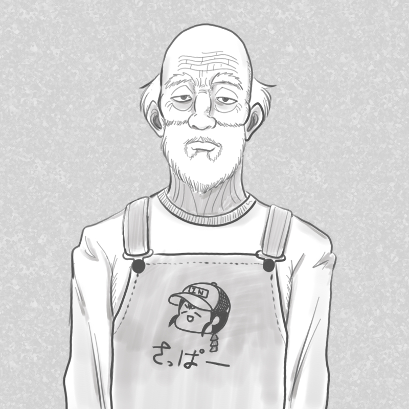 GW中はいつもの場所封鎖されててSUPできなかった…。
おのれコロナめ???
ということで今日のおっさん。
じいさんじゃないか!
アメリカ南部在住で若者4人組の車に給油してくれそう。