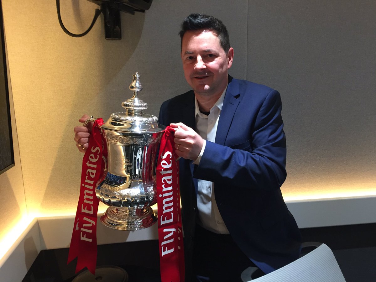  #FACupMemories Series 1, No 4Today's  #FACup   memories are provided by a major champion of the  #NonLeague game, passionate QPR fan and presenter on Talk Sport and Sky TV.Affectionately known as 'Mr NonLeague'Tony Incenzo https://facupfactfile.wordpress.com/2020/05/04/fa-cup-memories-series-14-tony-incenzo/