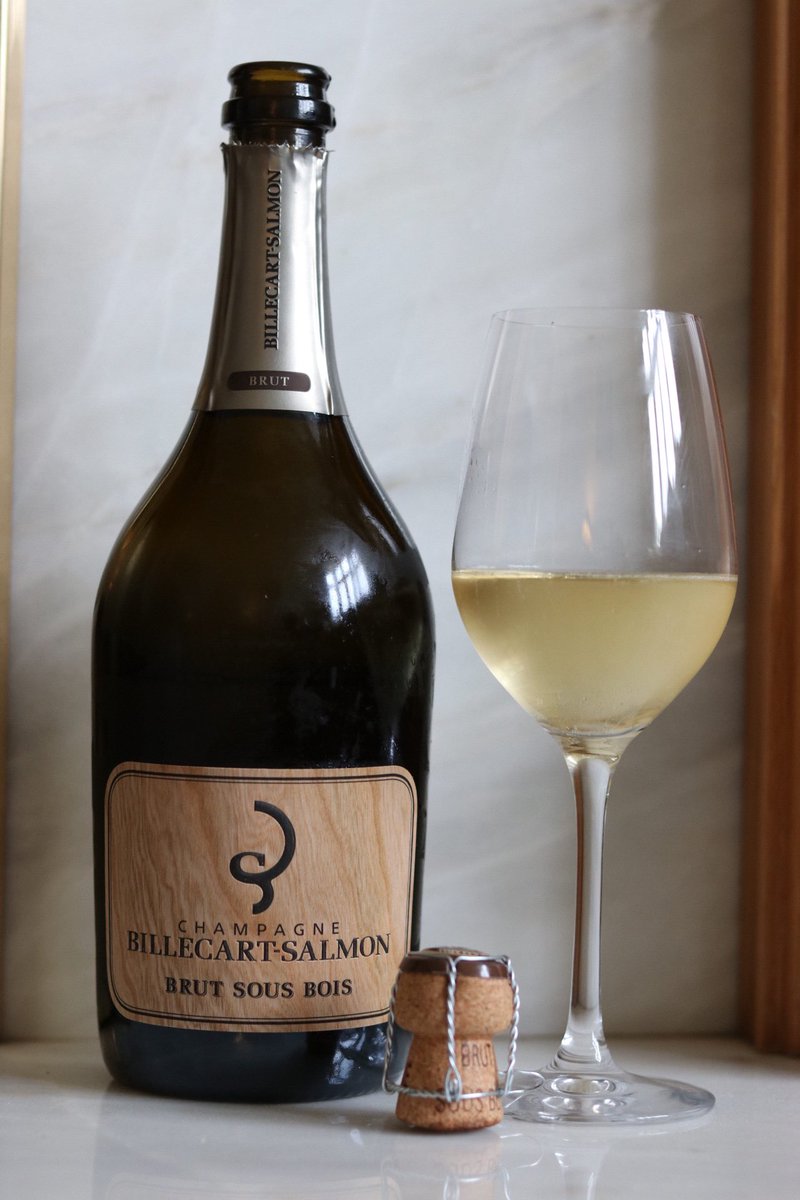 SingleVarietal's tweet photo. The Sous Bois is a wine that has always appealed to me partly due to the Pinot noir/Meunier profile and also to the oak ageing the wine undergoes (sous bois translating to under wood).I just love the balance and harmony, &amp; this is the wine that sparked a love for Billecart-Salmon https://t.co/LtQiLpcwvT