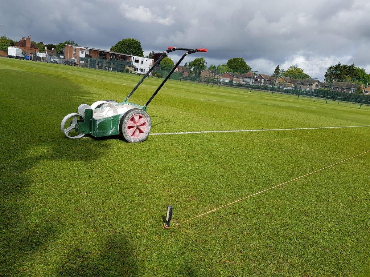 AvenueLTSFC's tweet photo. The Courts are looking fantastic and we cannot wait to see you all back on court very soon we hope, Stay Safe https://t.co/DSjyTSdcii