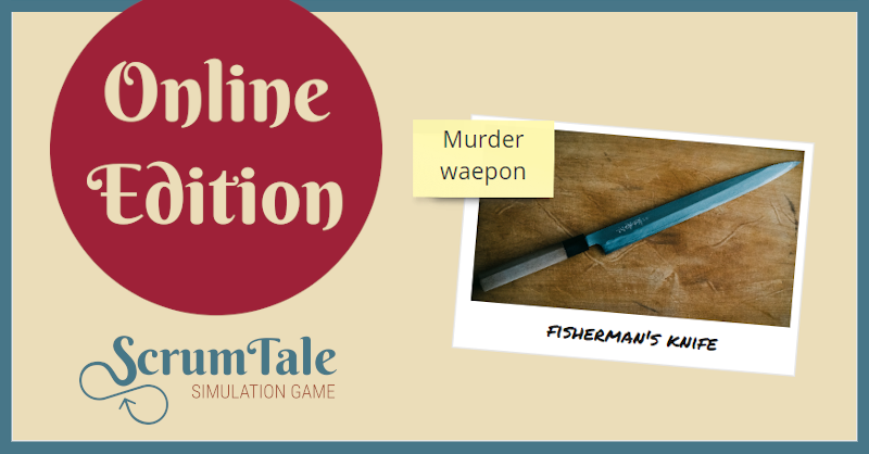 ScrumTale's tweet photo. Agile Trainer! Signup for FREE online introduction of #ScrumTale Online Edition. During this 2h session on May 12th, we will explain how to facilitate #online #Scrum #training using ScrumTale simulation game!
https://t.co/4grOn4S15y https://t.co/0kInVxuXx9