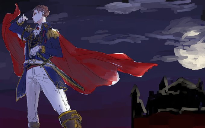 王子服のtwitterイラスト検索結果 古い順