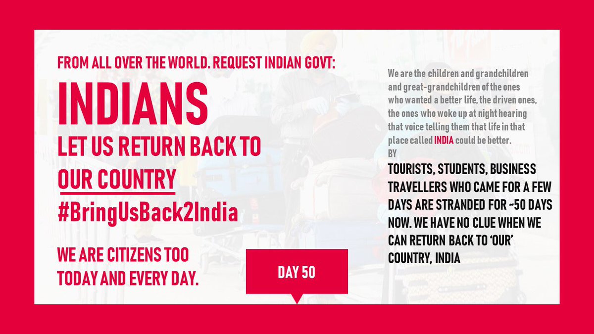 goveas_sharon's tweet photo. HELP SOS
@MEAIndia @Indian_Embassy @narendramodi @Dev_Fadnavis @CMOMaharashtra @timesofindia
Please help us go back home ! We plead!
#BringUsBack2India
#IndiansStuckAbroad
#strandedinfrance https://t.co/5xn4Z11F5h