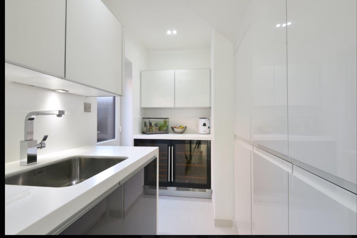 DBKitchens's tweet photo. We design& fit a lot of utility rooms, storage is key and although they often match the kitchen, less expensive materials are frequently used #utiltyroom #utilityroommakeover #laundryroom #utilityroomstorage #utikityroomdesign #laminsteworktop https://t.co/hNOKXh2xK3