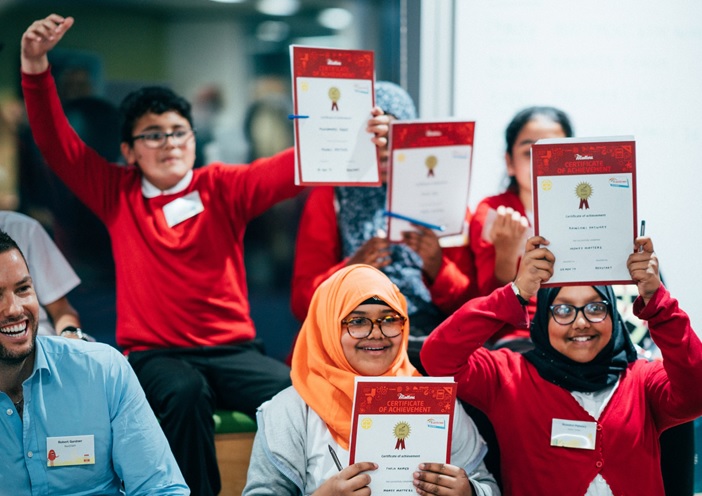 We're proud to announce financial education provider <a href="/RedSTARTeducate/">RedSTART Educate</a> as our 2020 charity - we're helping them to develop educational videos that can be accessed by children and parents online at home during lockdown. ow.ly/3Cz550zvLdk