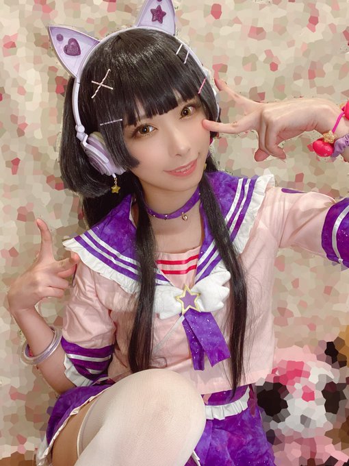Twitterのコスプレ画像8
