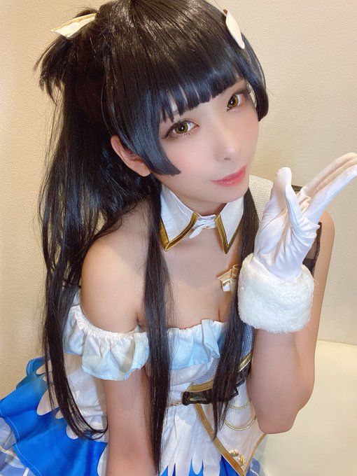 Twitterのコスプレ画像9