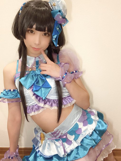 Twitterのコスプレ画像10