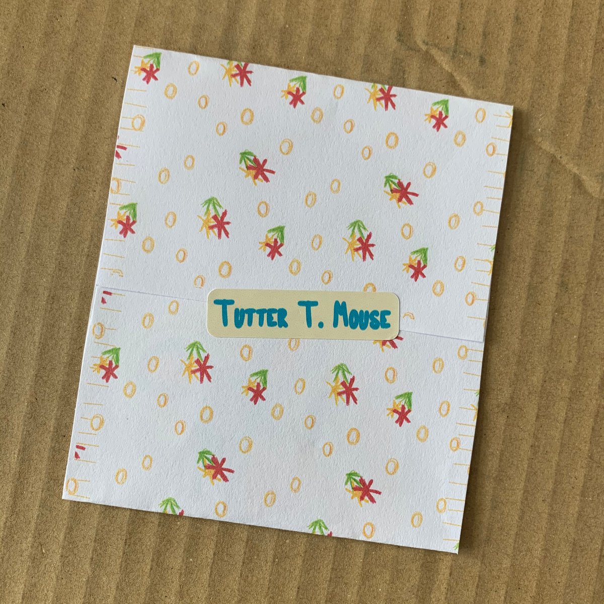Lauranicus's tweet photo. Tutter T. Mouse - Anxious, Relatable Icon!
These sticker sets are BRAND NEW and available here: https://t.co/CAk5OZqvPe
🧀
#TuttertheMouse #BearintheBigBlueHouse https://t.co/Y1kXjNfPzG