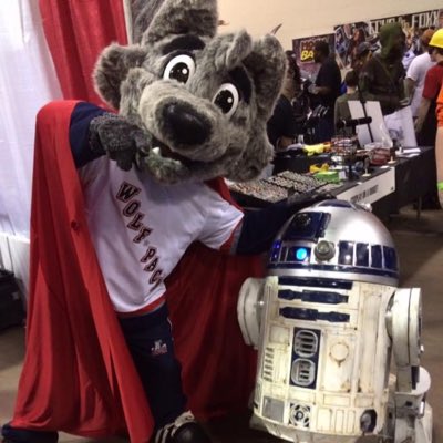 In honor of #StarWarsDay here is a fav of mine!  #NewProfilePic