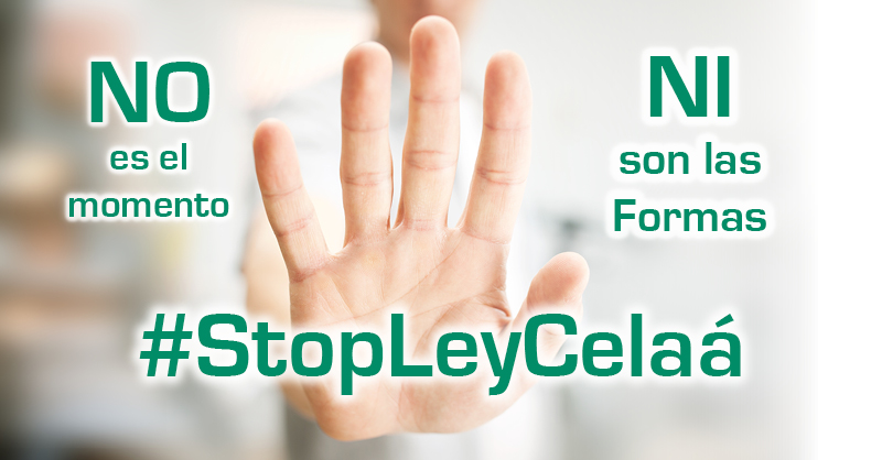 fsie_nacional's tweet photo. ⛔️Ni es el momento ni son las formas para aprobar una nueva Ley de Educación #StopLeyCelaá @educaciongob  @concertados_edu #NoCierresMiCole #SomosFSIE #TuFUTUROnuestraFUERZA💪 https://t.co/W03h9LOb04