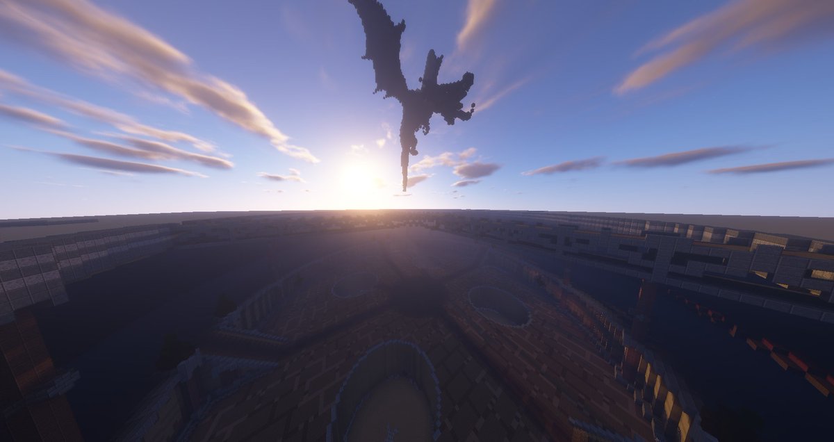 EdenMine Minecraft tweet media