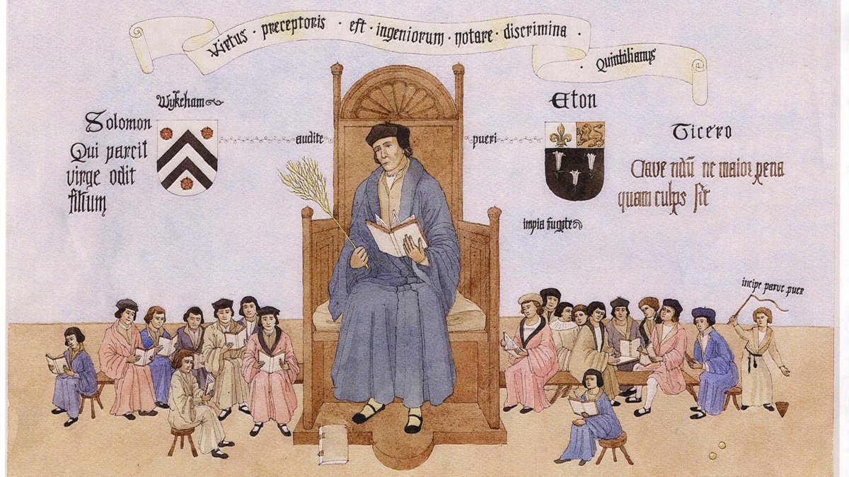 'The excellence of the teacher is to identify differences of talent'. Schools are communities which provide a critical lifeline to young people; teachers are innovative pioneers who draw out talent and give their pupils the confidence to embrace new challenge. Now more than ever.