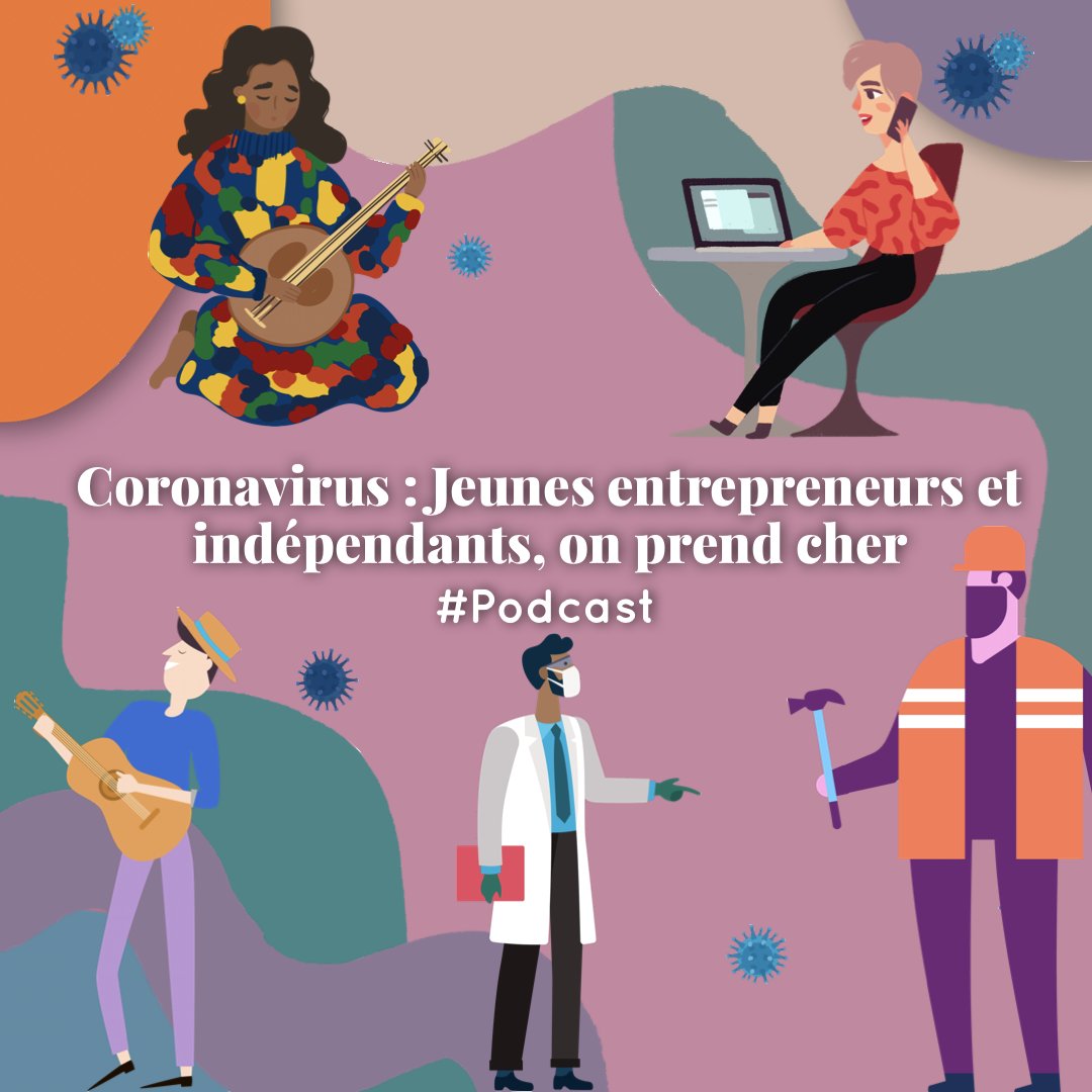 Commencer une activité au temps du #coronavirus
Retrouvez sur Périphéries le podcast #5 de <a href="/la_zep/">La ZEP</a> 
peripheries.fr