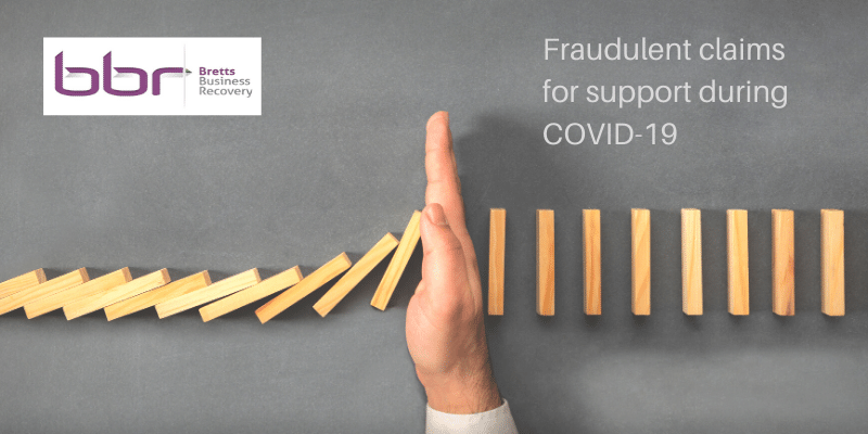 BrettsBR's tweet photo. Claims for financial support may be deemed #fraudulent if the company was already in trouble when making claims and then later enters into an insolvency process. Bretts Business Recovery explains why: https://t.co/p4w8R5XVRg
#FraudUK #BusinessRecovery #BusinessSupport https://t.co/1xqpbv4RHN