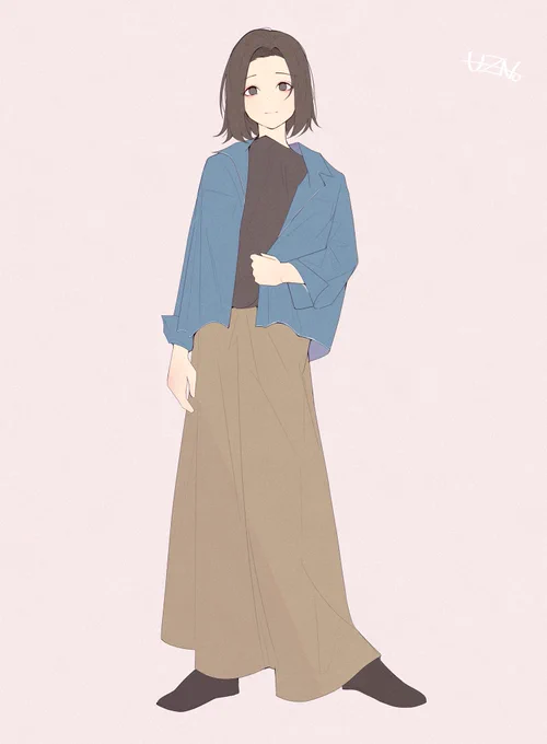 『春服』 