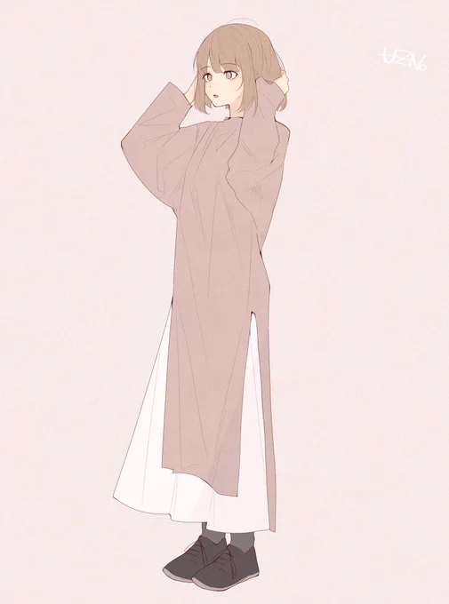 『春服』 