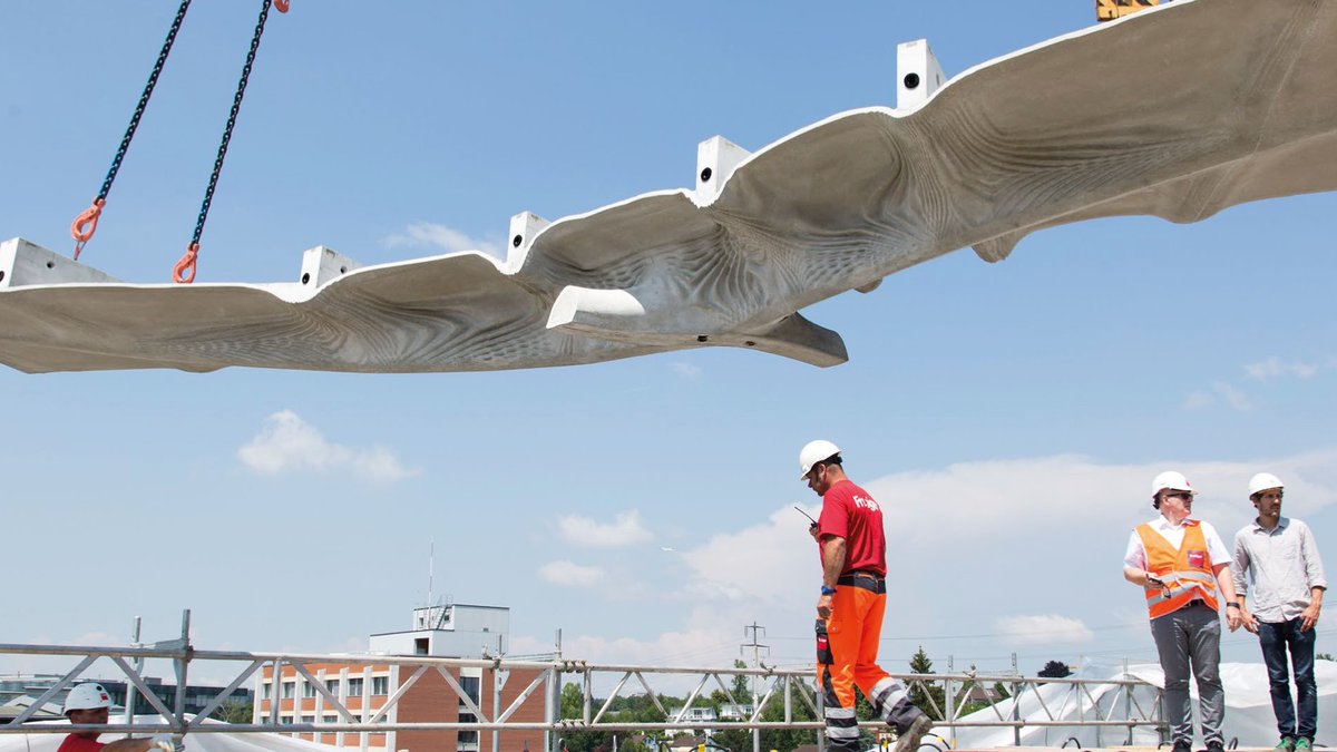 How was the DFAB House project conceived, planned and delivered? 

New contribution by Konrad Graser <a href="/ic_ethz/">Chair of Innovative & Industrial Construction, ETH</a> gives a comprehensive overview for FABRICATE 2020. 

Extra bonus is this paper includes &amp; summarizes all DFAB House literature to date.
researchgate.net/publication/34…