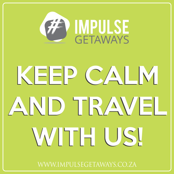 impulsegetaways's tweet photo. Keep calm and travel with us after lockdown! Once lockdown is lifted and travel is allowed which destination would you love to visit first? 🐘🏕🏖🏞🌅🌄 https://t.co/yIzMGPxWYk