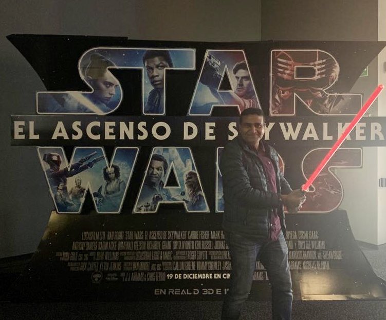 May the 4th be with you, yet again!!!