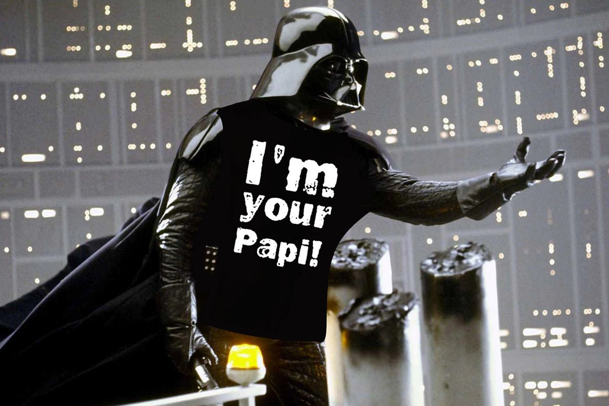 Cultaholic's tweet photo. Happy #May4th! https://t.co/bkT9g9KL9c