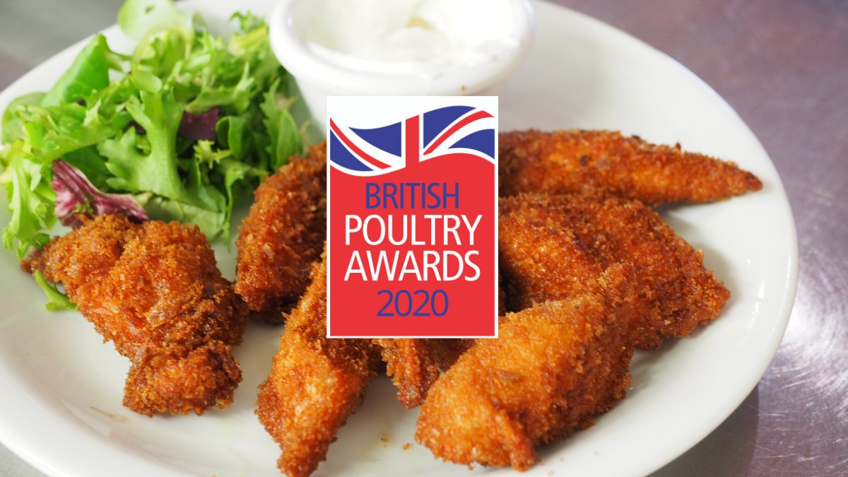 British Poultry Awards tweet media