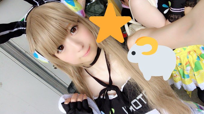Twitterのコスプレ画像38
