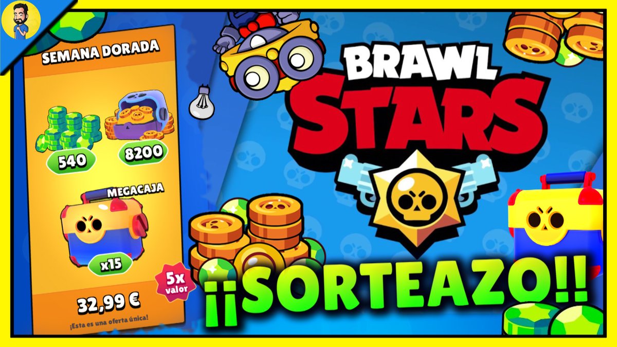 🔥SORTEO DE LA MEJOR OFERTA DE BRAWL STARS🔥

Requisitos:
✅Seguir: <a href="/play_jc/">JC PLAY</a> 
✅Seguirme: <a href="/LaPeceraTonta/">LaPeceraLOVE❤️#HDF</a> 
✅SUSCRIBIRSE AL CANAL: youtube.com/channel/UCjzVG…
✅DEJAR❤️y🔁menciona 2🧑‍🤝‍🧑

✅(opcional) Seguirme en TWITCH: twitch.tv/lapeceratonta

GANADOR 5 HORAS ANTES DE QUE TERMINE🍀