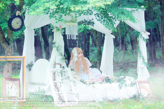 Twitterのコスプレ画像6