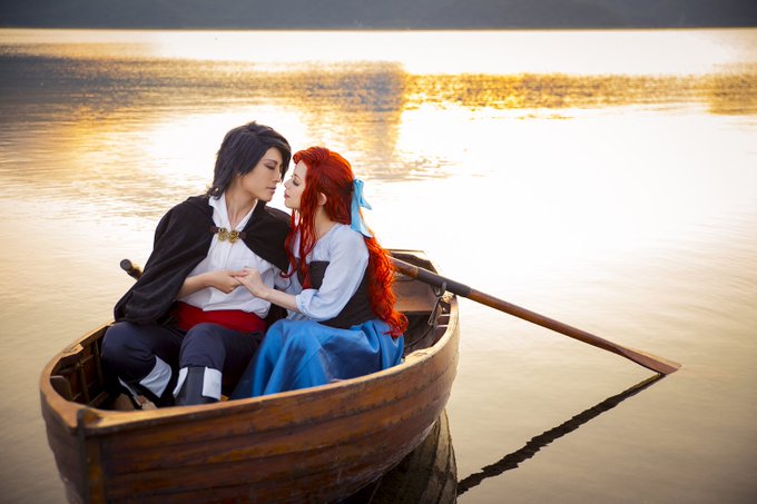 Twitterのコスプレ画像5