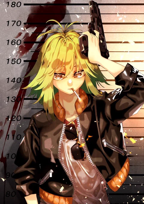 殺し屋の女の子 