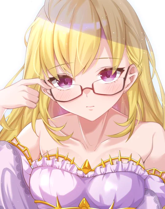 お嬢。#リオンあーと 