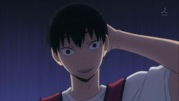 目が笑ってない選手権