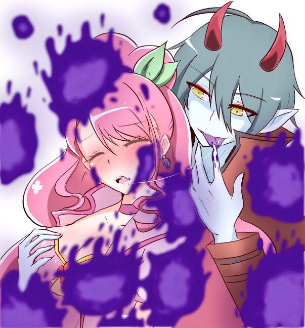 捕まったグレースです。一応閲覧注意 