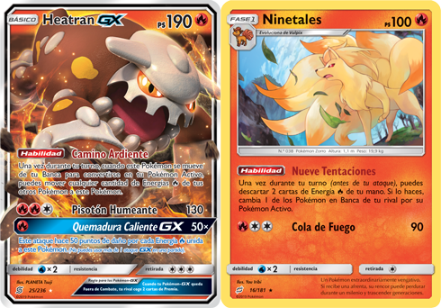 CartasPokemon's tweet photo. El segundo torneo online de @LimitlessTCG terminó ayer con victoria de un interesante mazo Fuego (@vc32guran) que aprovecha todo el potencial de este tipo.

https://t.co/HYtMnldloJ https://t.co/aiD3cuvTmv