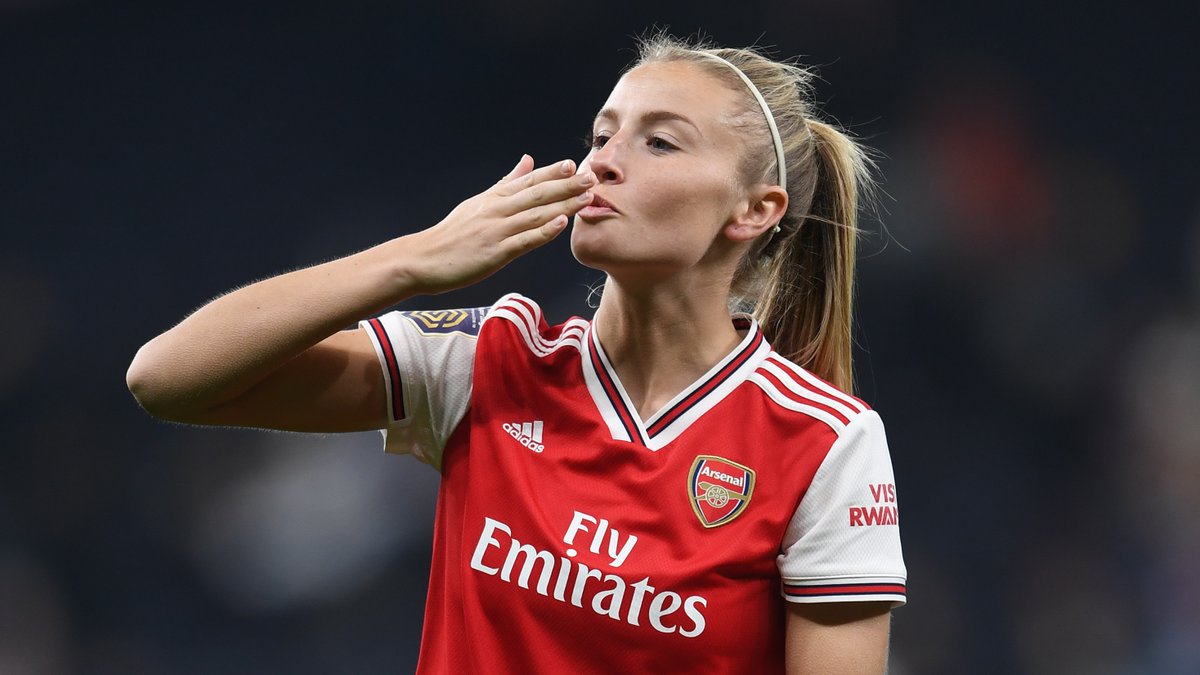 Congratulations, <a href="/VivianneMiedema/">Vivianne Miedema</a>, <a href="/DanielleDonk/">Danielle van de Donk</a> and <a href="/leahcwilliamson/">Leah Williamson</a> 👏

Our trio have all been nominated for the BBC's WSL Player of the Year Award 🏆

VOTE HERE ➡️ bbc.in/2Sy2QhT