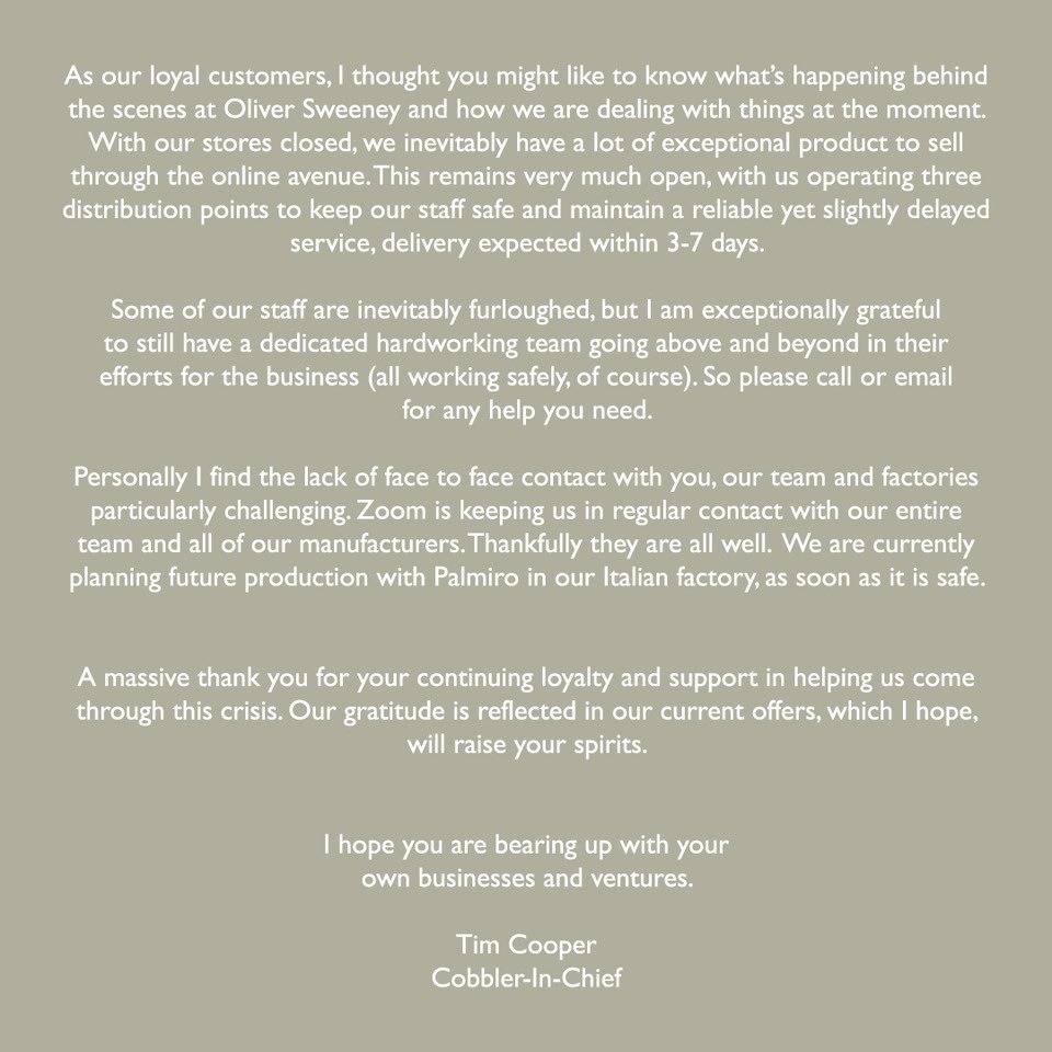 Oliver Sweeney tweet media