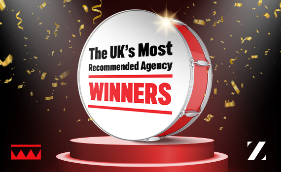 We're excited to kick off the week with some fantastic news..

ZEAL is officially <a href="/drumrecommends/">The Drum Recommends</a> Most Recommended Agency in 2020!

Take a look at our latest blog post for details of all FIVE of our wins.

zealcreative.com/zeal-is-the-dr… 

#thedrum #thedrumrecommends #recommendedagencies