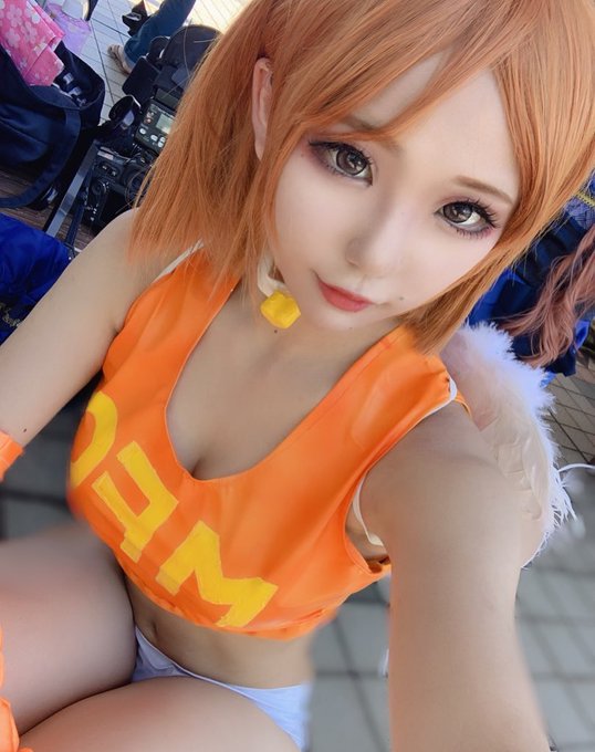 Twitterのコスプレ画像61