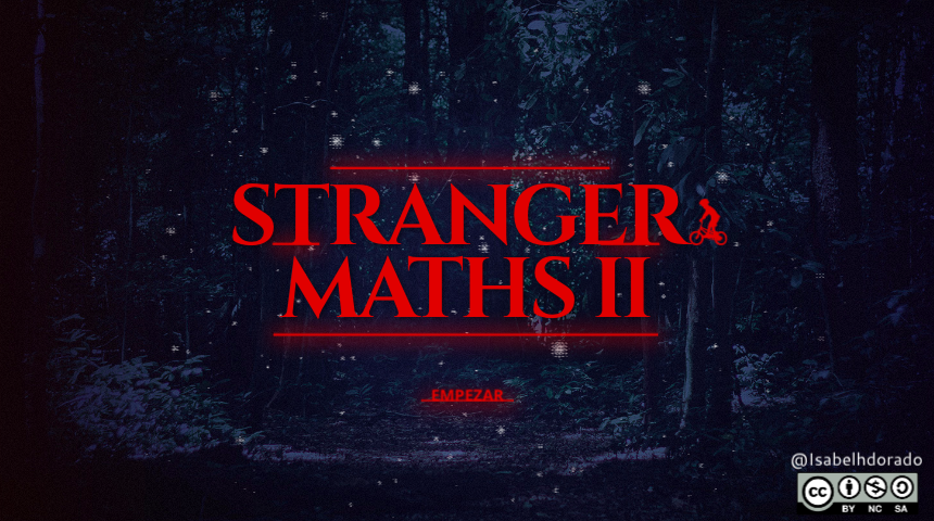 Isabelhdorado's tweet photo. La aventura continúa para mis alumnos de 1ºESO, os comparto el @genially_es  de la segunda parte de #StrangerMaths ¡Nuevos retos de repaso! https://t.co/PoBV08iAWs @miprofematania @IsabelGarciasvp @simplificamates @JValdes117 @juanfisicahr  @imgende @carmeniglesiasb https://t.co/6B2yB3BPEm