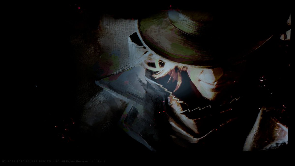 Luke Wallpaper Ffxv Ff15 Windowsedition Mod Episodeardyn Ardyn アーデン
