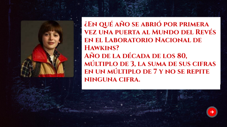 Isabelhdorado's tweet photo. La aventura continúa para mis alumnos de 1ºESO, os comparto el @genially_es  de la segunda parte de #StrangerMaths ¡Nuevos retos de repaso! https://t.co/PoBV08iAWs @miprofematania @IsabelGarciasvp @simplificamates @JValdes117 @juanfisicahr  @imgende @carmeniglesiasb https://t.co/6B2yB3BPEm