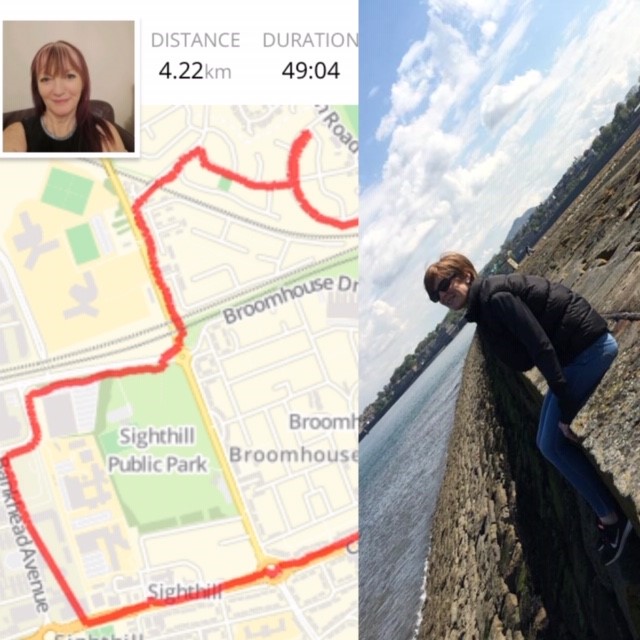 SutherlandIFA's tweet photo. We're delighted to have joined the ‘2.6 Challenge’ in an effort to support charities suffering during this time of crisis. 
 
We've decided as a team to run or walk 2.6 miles a day from 1st to 10th May in aid of @_SOHTIS.

Here are some of our teams photos from their daily walks! https://t.co/K7juWIOdJ0
