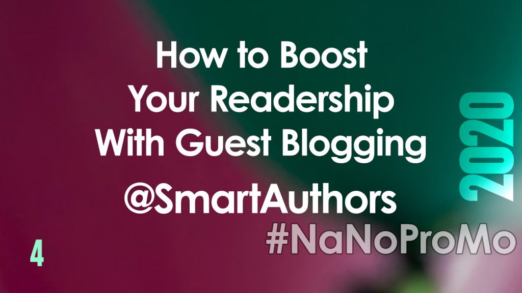 BadRedheadMedia's tweet image. #NaNoProMo Day 4!! How to Boost your Readership with Guest Blogging by Guest @SmartAuthors wp.me/p2kaTz-39y
Comment on the blog post to enter to win this giveaway: a 3-platform social media audit from virtual assistant Linda Dunn @dunn4authors!
#MondayBlogs #writers