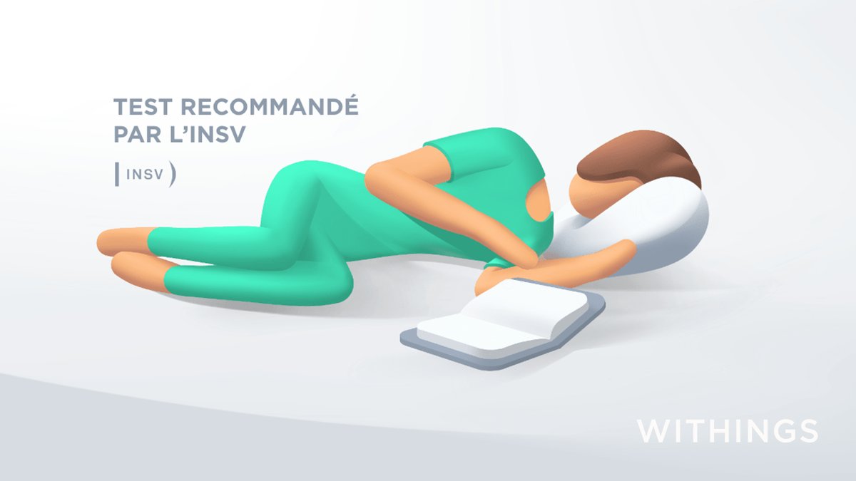 WithingsFR's tweet photo. L’apnée concerne 5% de la population adulte française et 8️⃣ personnes sur 1️⃣0️⃣ ne sont pas détectées.
Taguez une personne sous ce post pour partager le test d'évaluation en ligne (3 min⏱) : https://t.co/JRX1dFxnyu
Recommandé par @INSV_Sommeil
#Challenge8 #SleepAnalyzer https://t.co/SLy5eTj5S8