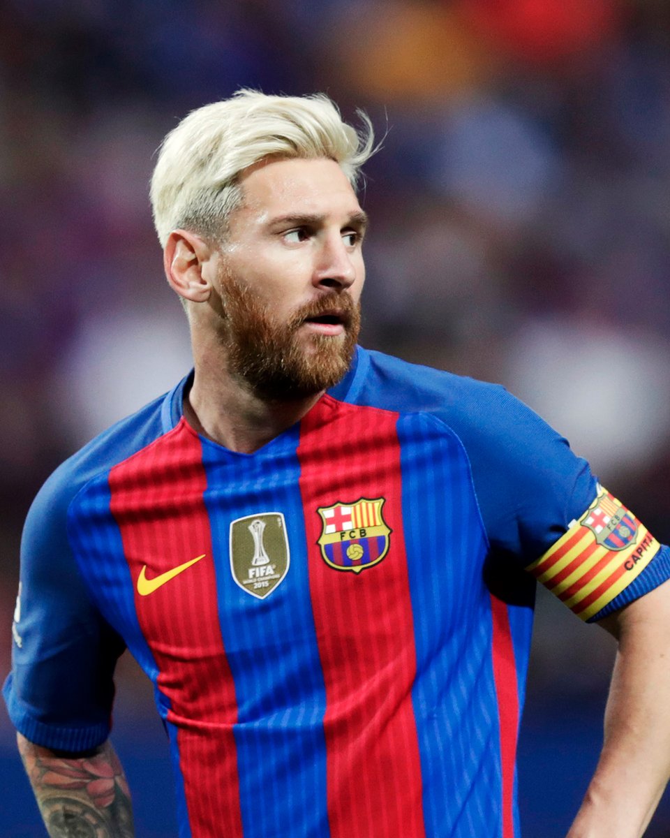 433 on Twitter "When footballers go blonde... 💈