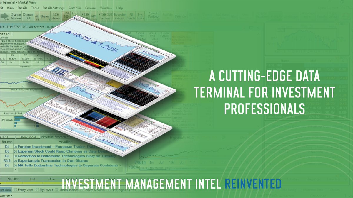 Alpha Terminal (@AlphaTerm) / Posts / X